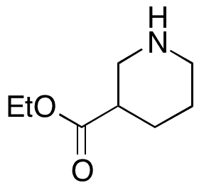 Ethyl Nipecotate - Chemical structure and product image