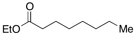 Ethyl Octanoate - Chemical structure and product image