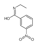 N-Ethyl-3-nitrobenzamide - Chemical structure and product image