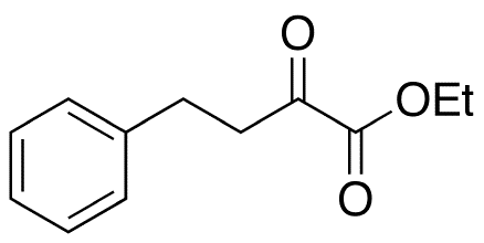 Ethyl 2-oxo-4-phenylbutyrate (93%) - Chemical structure and product image
