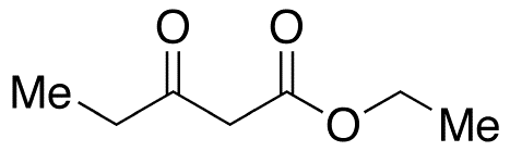 Ethyl Propionylacetate - Chemical structure and product image