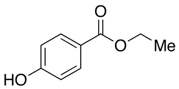 Ethyl Paraben - Chemical structure and product image