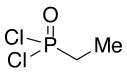 Ethylphosphoryl Dichloride - Chemical structure and product image