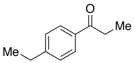 4-Ethyl Propiophenone - Chemical structure and product image