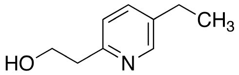 5-Ethyl-2-pyridineethanol - Chemical structure and product image