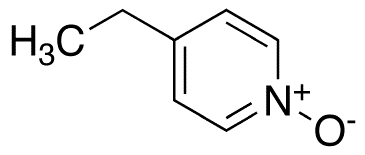 4-Ethylpyridine 1-Oxide - Chemical structure and product image
