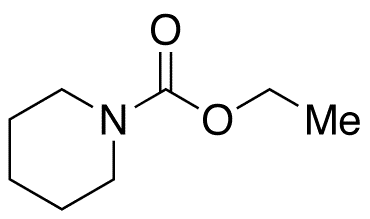 Ethyl 1-piperidinecarboxylate - Chemical structure and product image