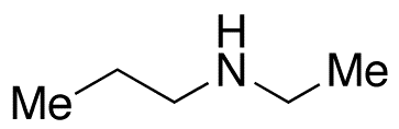 N-Ethylpropylamine - Chemical structure and product image