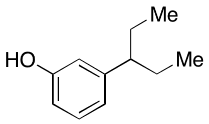 3-(1-Ethylpropyl)phenol - Chemical structure and product image