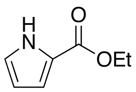 Ethyl Pyrrole-2-carboxylate - Chemical structure and product image