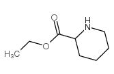 Ethyl pipecolinate - Chemical structure and product image