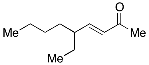 (E)-5-Ethyl-3-nonen-2-one - Chemical structure and product image