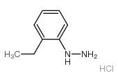 2-Ethylphenylhydrazine, HCl - Chemical structure and product image