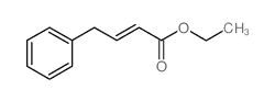 Ethyl trans-4-phenyl-2-butenoate - Chemical structure and product image