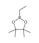 2-Ethylboronic acid, pinacol ester - Chemical structure and product image