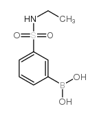 Ethyl 3-boronobenzenesulfonamide - Chemical structure and product image