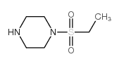 1-Ethylsulfonyl-piperazine - Chemical structure and product image