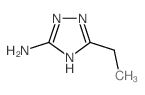 5-Ethyl-4H-[1,2,4]triazol-3-ylamine - Chemical structure and product image