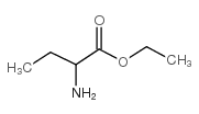 Ethyl alfa-amino butyrate hydrochloride - Chemical structure and product image
