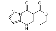 Ethyl 7-oxo-4,7-dihydropyrazolo[1,5-a]pyrimidine-6-carboxylate - Chemical structure and product image