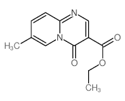 Ethyl 7-methyl-4-oxopyrido[1,2-a]pyrimidine-3-carboxylate - Chemical structure and product image
