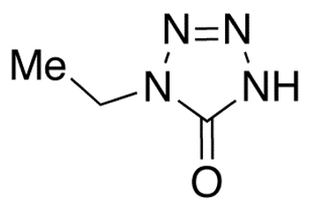 1-Ethyltetrazolinone - Chemical structure and product image