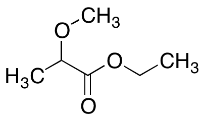 Ethyl 2-Methoxypropanoate - Chemical structure and product image