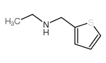 N-Ethyl-(2-thienylmethyl)amine - Chemical structure and product image