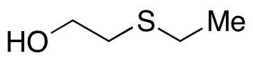 2-(Ethylthio)ethanol - Chemical structure and product image