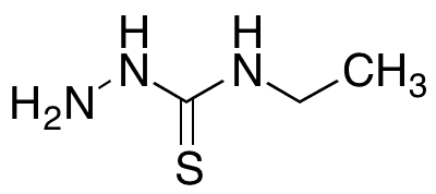 4-Ethyl-3-thiosemicarbazide - Chemical structure and product image