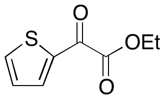 Ethyl Thiophene-2-glyoxylate - Chemical structure and product image