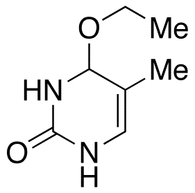 O4-Ethylthymine - Chemical structure and product image