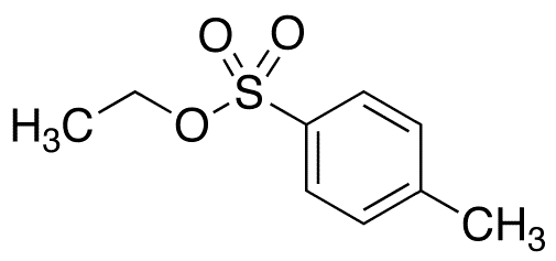 Ethyl Tosylate - Chemical structure and product image