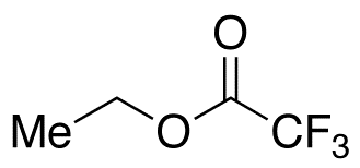 Ethyl Trifluoroacetate - Chemical structure and product image