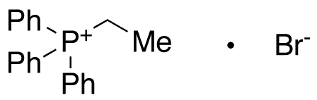 Ethyltriphenylphosphonium Bromide - Chemical structure and product image