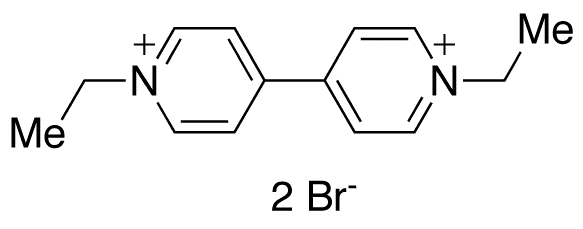 Ethylviologen Dibromide - Chemical structure and product image