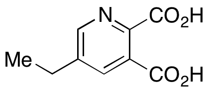 5-Ethylquinolinic Acid - Chemical structure and product image