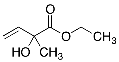 Ethyl Vinyllactate - Chemical structure and product image
