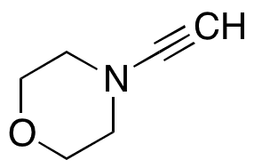 4-Ethynyl-morpholine - Chemical structure and product image