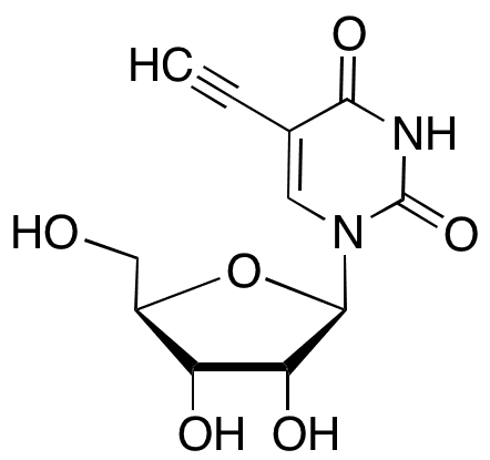 5-Ethynyluridine - Chemical structure and product image