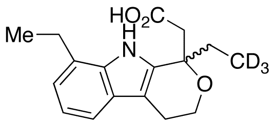 rac Etodolac-d3 - Chemical structure and product image
