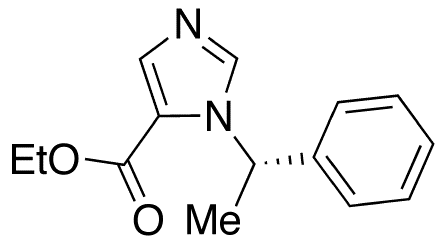S-(-)-Etomidate - Chemical structure and product image