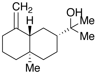 Beta-Eudesmol - Chemical structure and product image