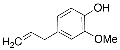 Eugenol - Chemical structure and product image
