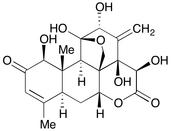 Eurycomanone - Chemical structure and product image