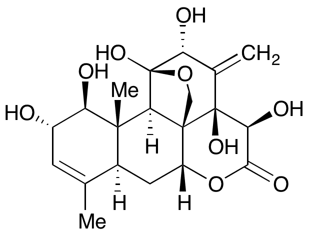 Eurycomanol - Chemical structure and product image