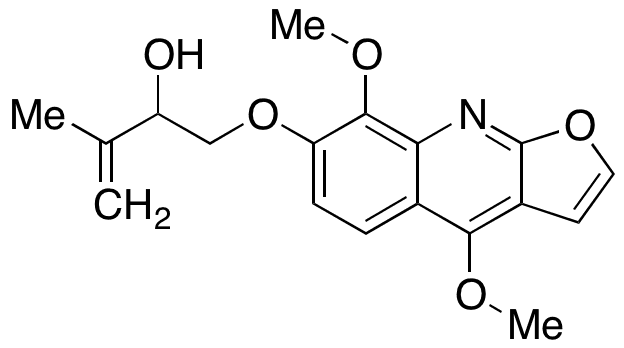 Evodine - Chemical structure and product image