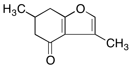 (Â±)-Evodone - Chemical structure and product image
