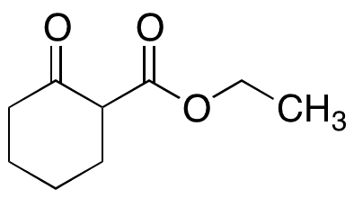 Ethyl 2-Oxocyclohexanecarboxylate - Chemical structure and product image