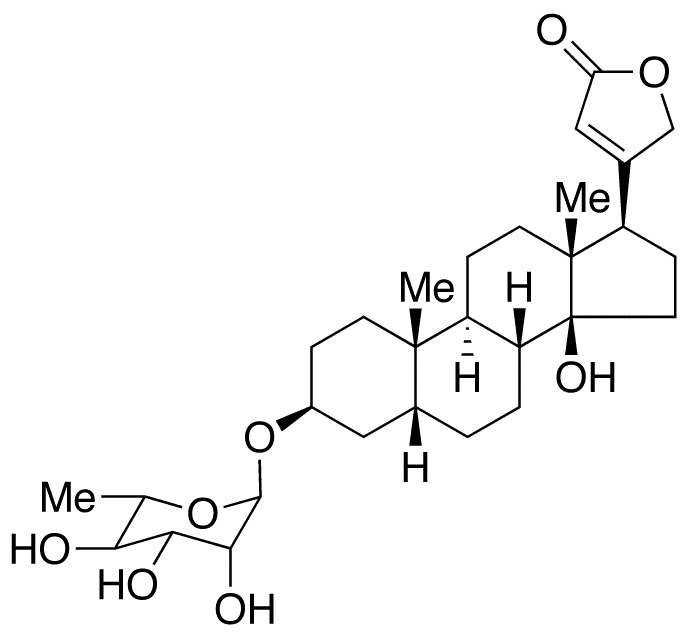 Evomonoside - Chemical structure and product image